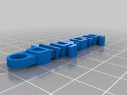 diy.org Keychain