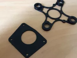 DJI Phantom 2 H3-3D Gimbal Spacer