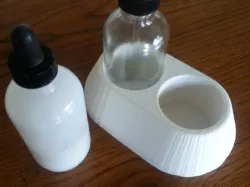 Dropper Bottle Holder