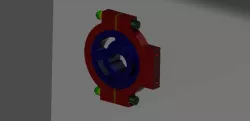 Eccentric | Creo | part Design And Assembly