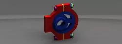 Eccentric | Nx | part Design And Assembly