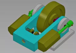 Elemer Verburg´s Wobbler #9 Twin
