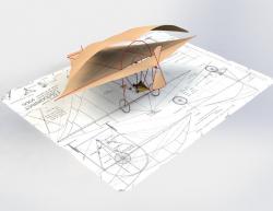 Flyver danish flyver mini medal 3D Models | Page 1 | STLFinder