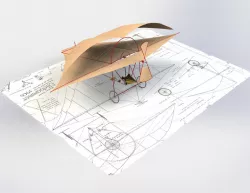 Ellehammer "Flyver" Model 1906