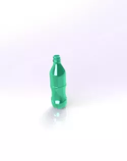 Empty bottle