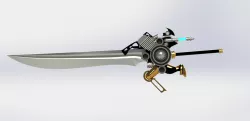 Engine Blade