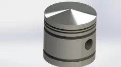 ENGINE PISTON