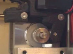 Extruder w Printed Spring Upgrade for Makerbot Replicator I 3d Printer