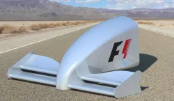 F1 FRONT WING