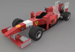 Ferarri F10
