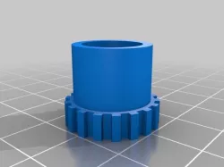 FF Leveling knobs