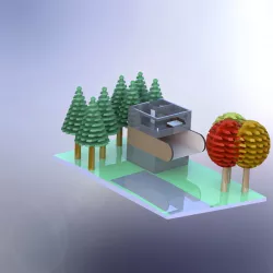 Final Evaluation Tech Design- Monolithic Home