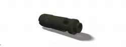 fire compensator AK-103 rifle