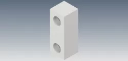 FLAG BLOCK