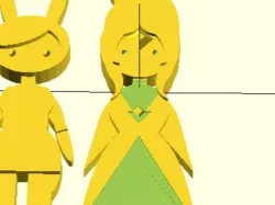 Flame Princess