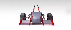 FSAE front suspension