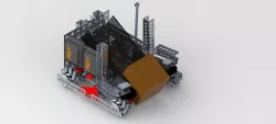 FTC Relic Recovery Robot