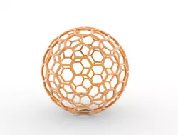 Fun ball for 3D printer