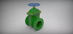 GATE VALVE