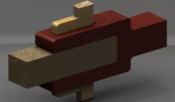Gib And Cotter Joint | Nx | part Design And Assembly
