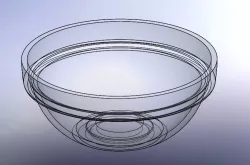 glass bowls