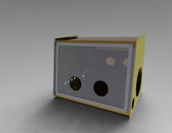 glove box design template 3d models 【 STLFinder