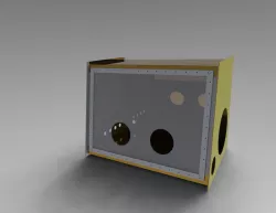 Glove box