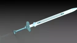 Goddess Sword