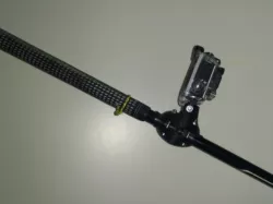 Golf club mount for GoPro or similar