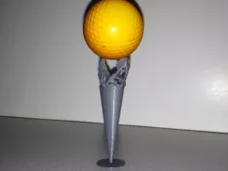 Golf Tee-Rex