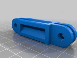 GoPro Double-Bouble Straight 50mm
