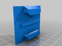 GoPro Flat Clip Mount