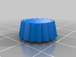 Guitar Knob 2