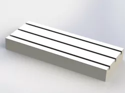 HAAS VF-1 CNC Table