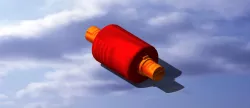 Half Lap Muff Coupling | CATIA V5 & V6 | Part Design | Assembly