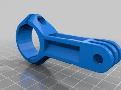 Handlebar GoPro Mount 2