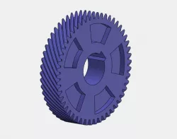 Helical Gear