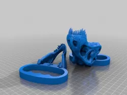 Herbivore T-Rex Salad Tosser