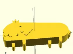 Hot Dog Princess