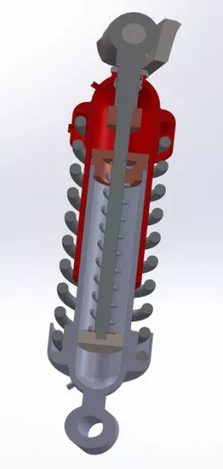 Hyper Suspension System