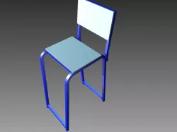 Industrial Stool
