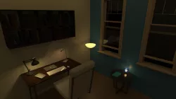 Interior Design and Sun Study