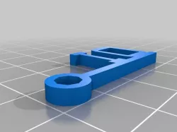 IO Key chain