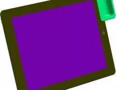 iPad2 - Sound Amplifier (version 2)