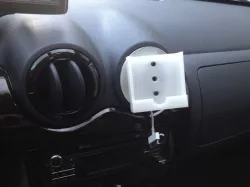 Iphone 4S car holder