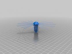 ▷ spongebob quot s jellyfish cashing net 3d models 【 STLFinder 】