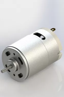 Johnson Motor