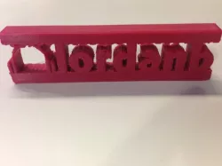 Jordan B Logo