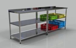 kitchen working table 3D Models | Page 1 | STLFinder