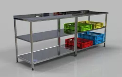 Kitchen working table